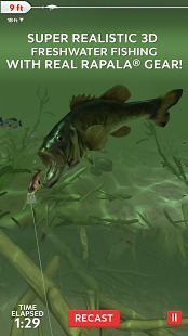 Download Rapala Fishing - Daily Catch
